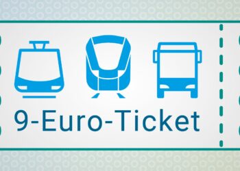 9 Euro Ticket