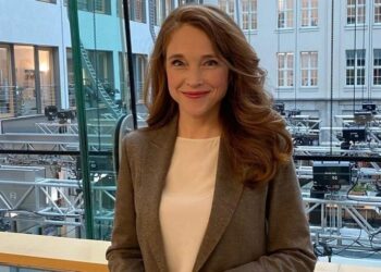 mit wem ist Mirjam Meinhardt verheiratet