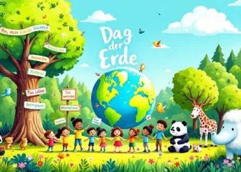 Google Quiz zum Tag der Erde