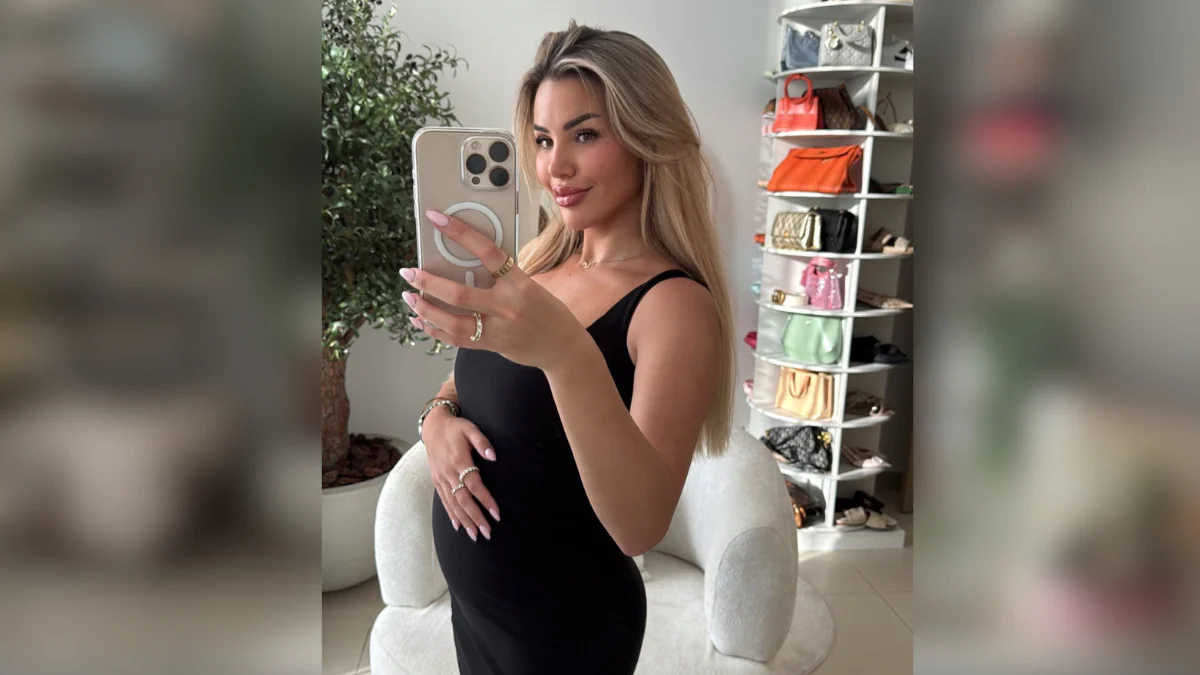 kim virginia schwanger