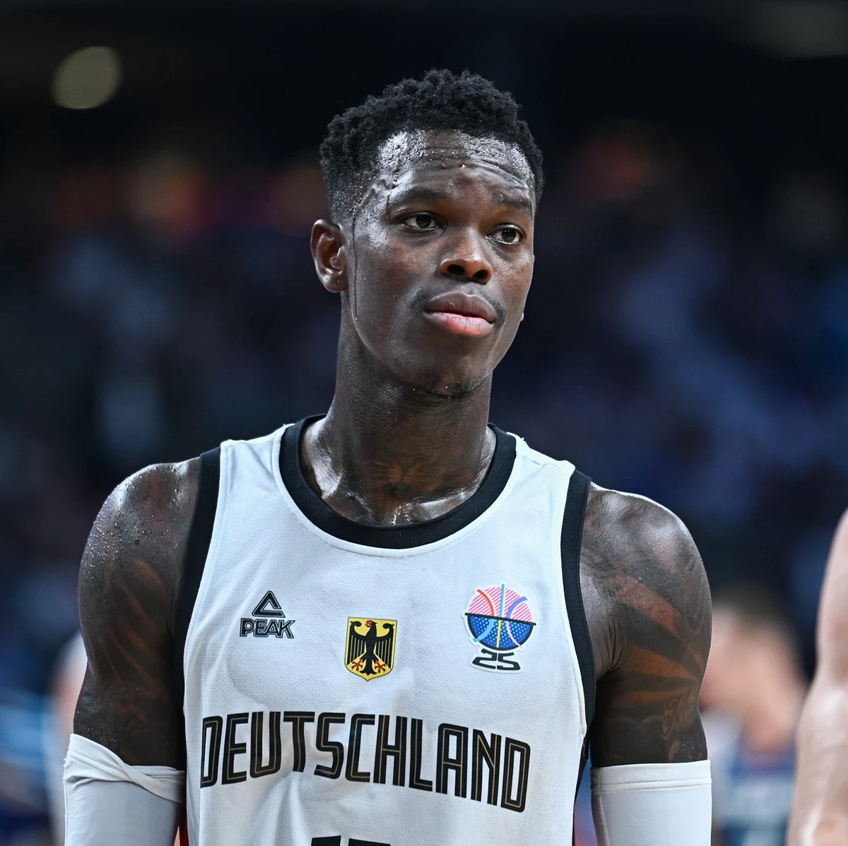 Vermögen von Dennis Schröder