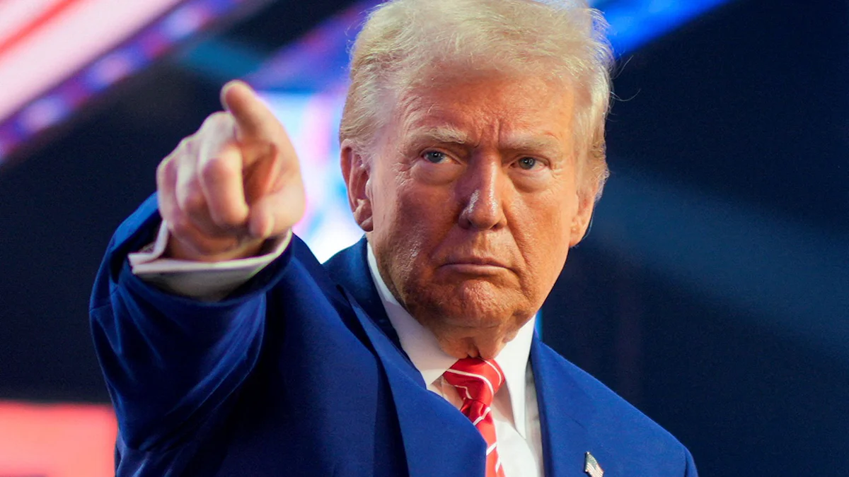 donald trump vermögen