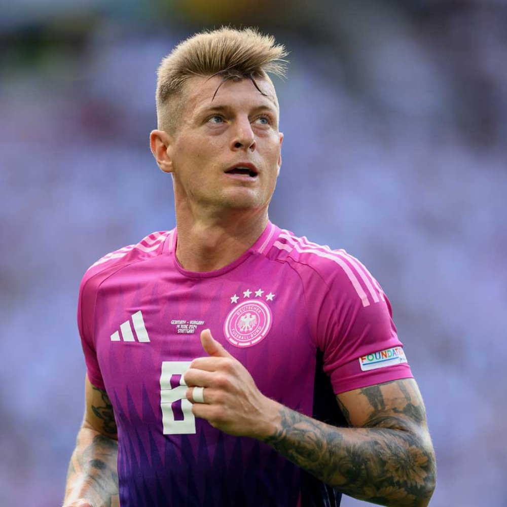 Vermögen von Toni Kroos