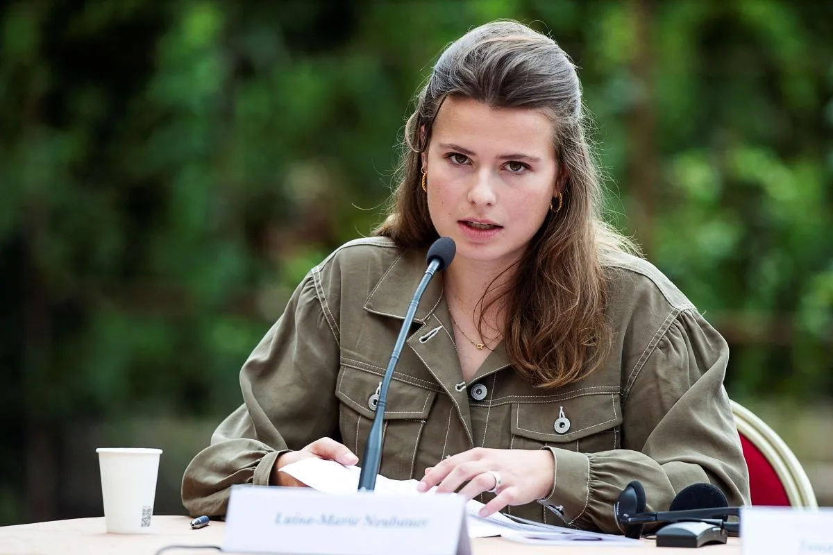 Luisa Neubauers Vermögen